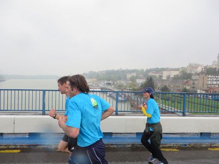 Belgrad Marathon 2015