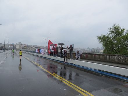 Belgrad Marathon 2015