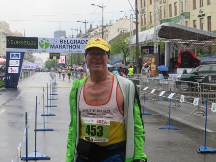 Belgrad Marathon 2015