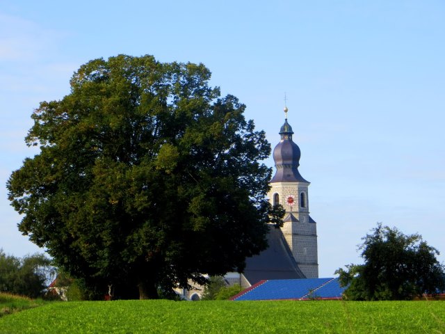 5. BOL - Vom tiefsten Punkt Oberbayerns zum hchsten Punkt Oberbayerns vom 08.09. - 13.09.2015