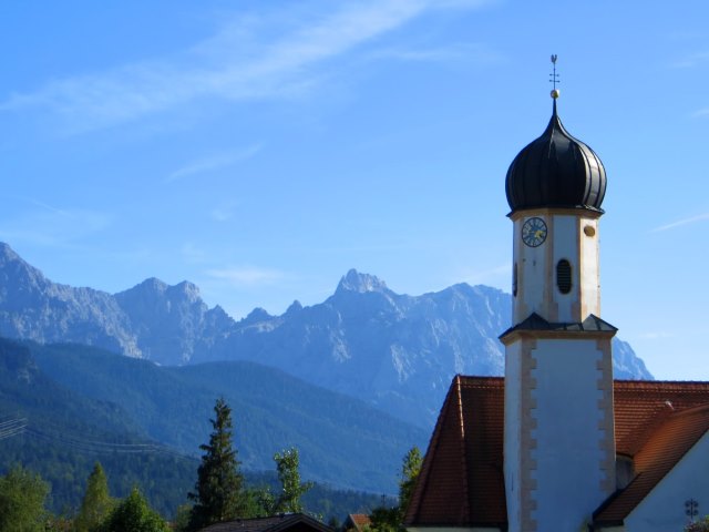 5. BOL - Vom tiefsten Punkt Oberbayerns zum hchsten Punkt Oberbayerns vom 08.09. - 13.09.2015