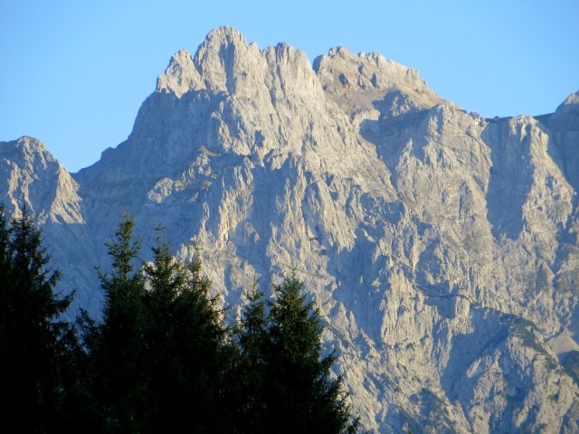 5. BOL - Vom tiefsten Punkt Oberbayerns zum höchsten Punkt Oberbayerns vom 08.09. - 13.09.2015