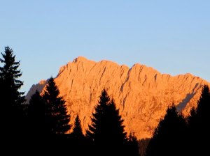 5. BOL - Vom tiefsten Punkt Oberbayerns zum höchsten Punkt Oberbayerns vom 08.09. - 13.09.2015