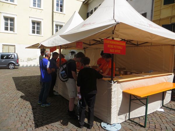 Brixen Marathon 2015