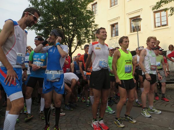 Brixen Marathon 2015