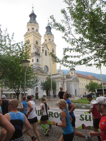 Brixen Marathon 2015