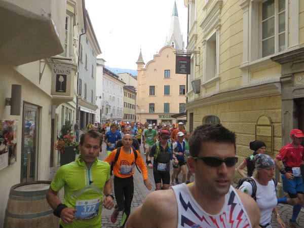 Brixen Marathon 2015