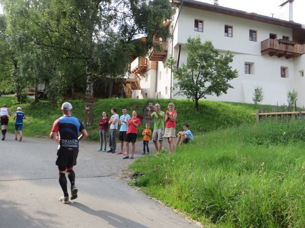 Brixen Marathon 2015