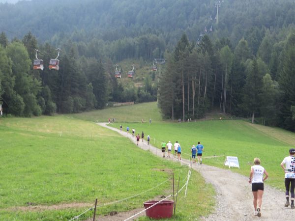 Brixen Marathon 2015