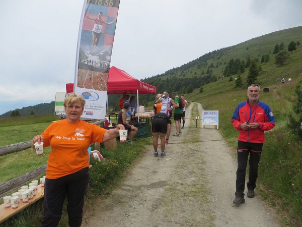 Brixen Marathon 2015