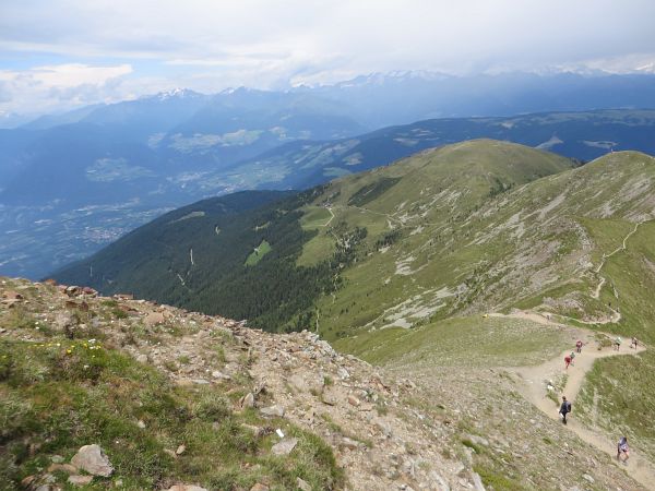 Brixen Marathon 2015