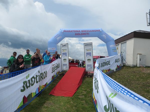 Brixen Marathon 2015