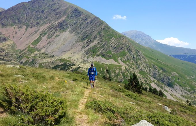 Buff Epic Run Aigestortes 2015