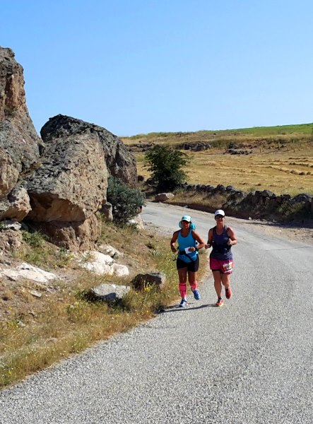 Runfire Cappadocia 2015