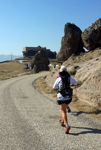 Runfire Cappadocia 2015