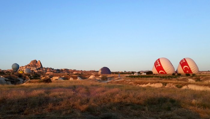 Runfire Cappadocia 2015