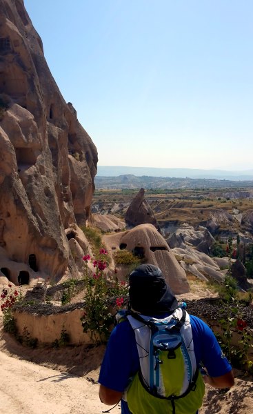 Runfire Cappadocia 2015
