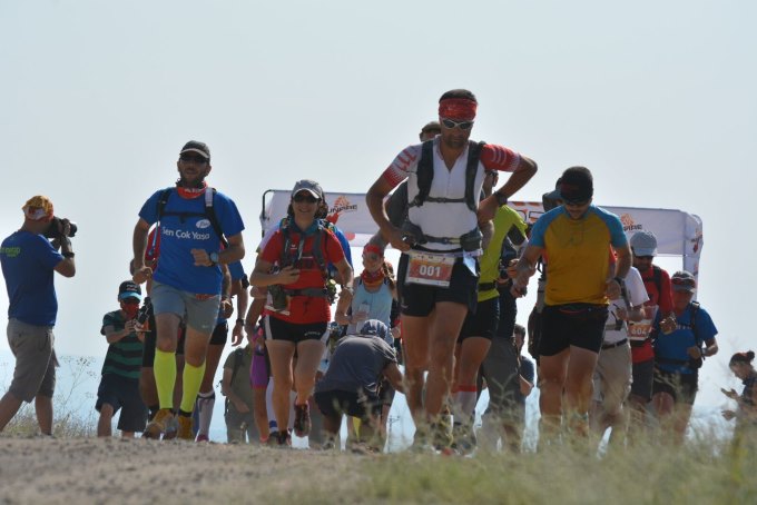 Runfire Cappadocia 2015