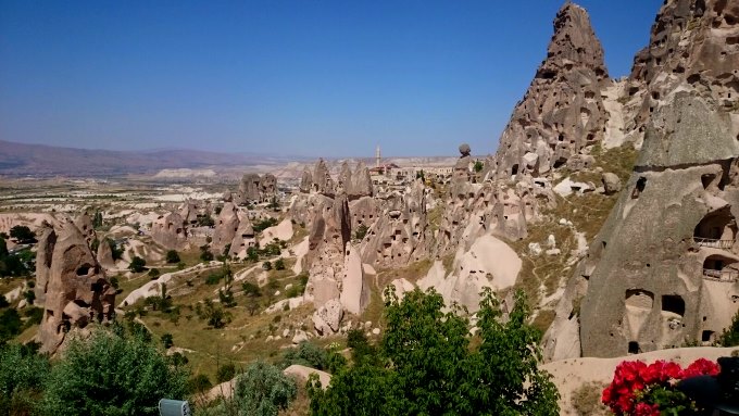 Runfire Cappadocia 2015