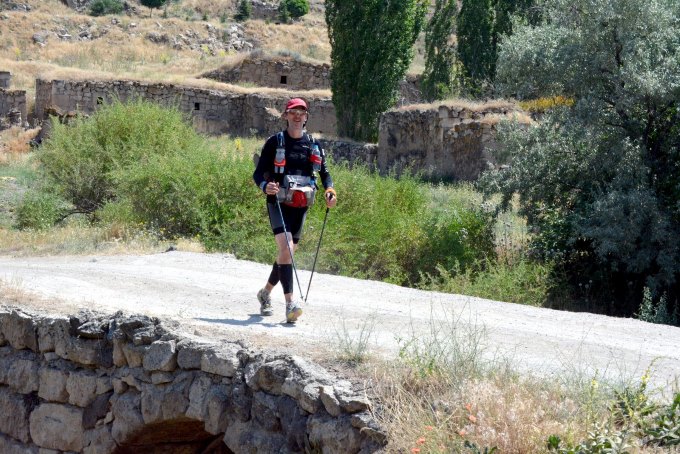 Runfire Cappadocia 2015