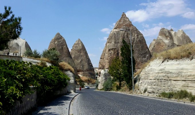 Runfire Cappadocia 2015