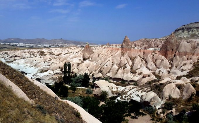Runfire Cappadocia 2015