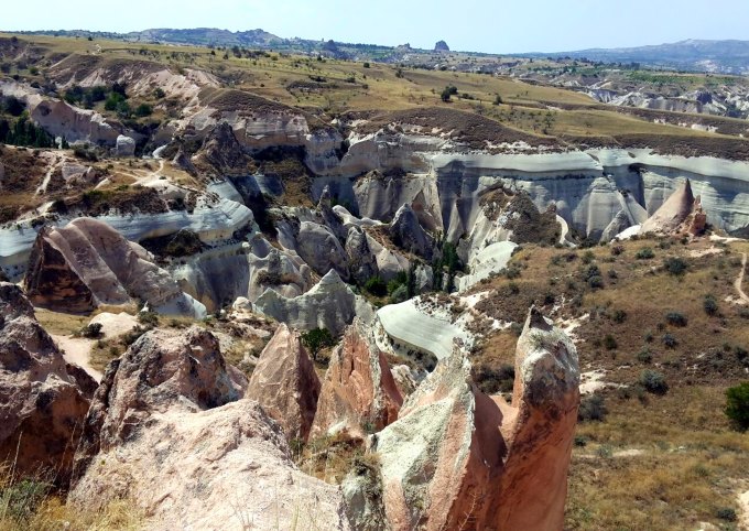 Runfire Cappadocia 2015