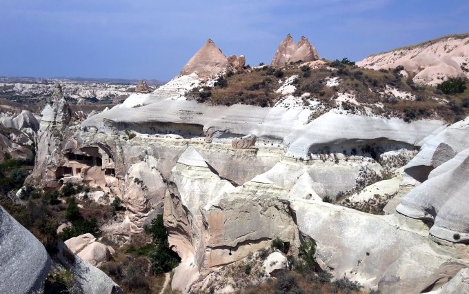 Runfire Cappadocia 2015