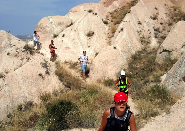Runfire Cappadocia 2015