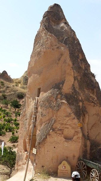 Runfire Cappadocia 2015