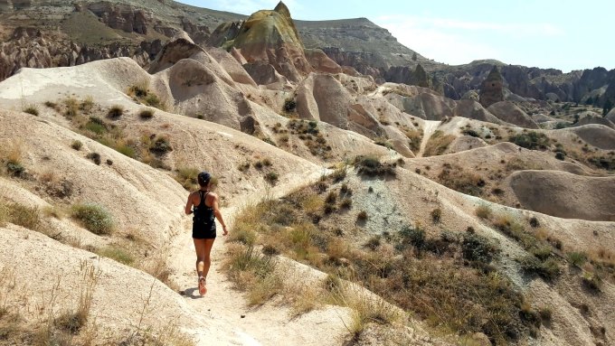 Runfire Cappadocia 2015