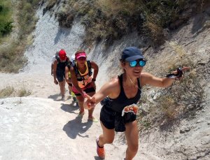 Runfire Cappadocia 2015