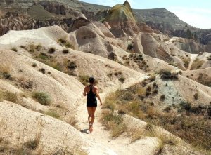 Runfire Cappadocia 2015