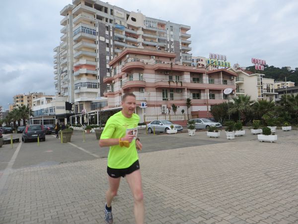 Durres Marathon 2015