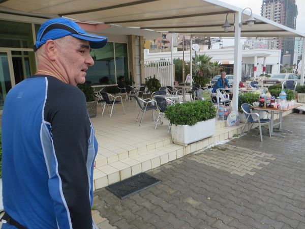 Durres Marathon 2015