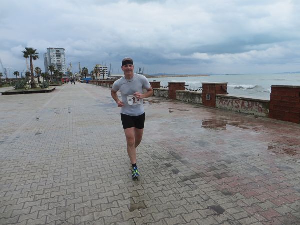 Durres Marathon 2015