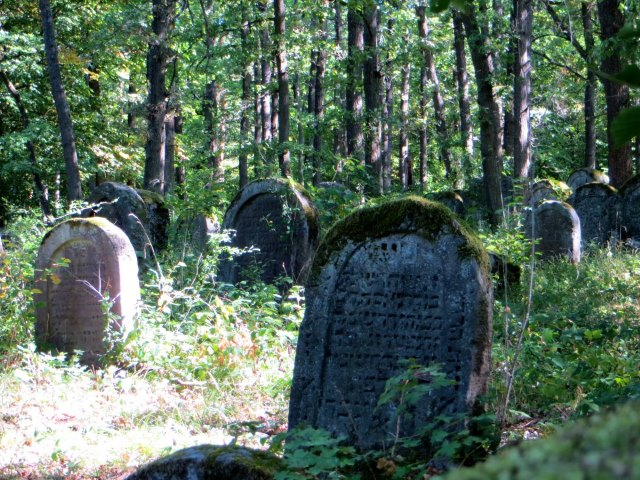 Joggingtour durch die Hassberge von Ebern nach Baunach am 05.08.2015