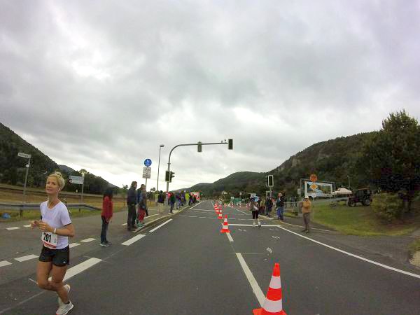 Fränkische Schweiz Marathon 2015
