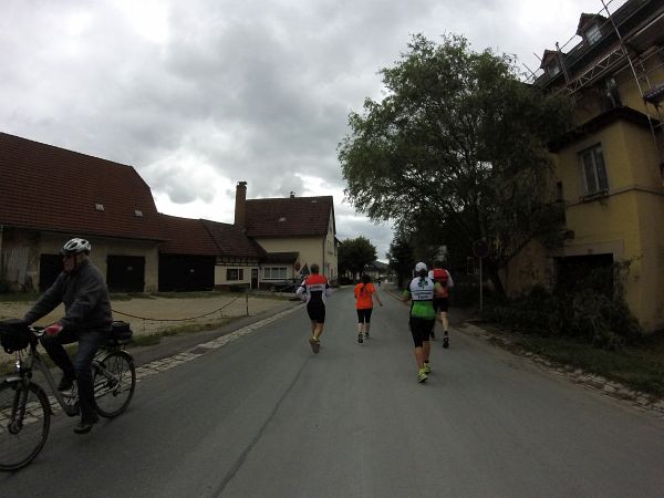 Frnkische Schweiz Marathon 2015