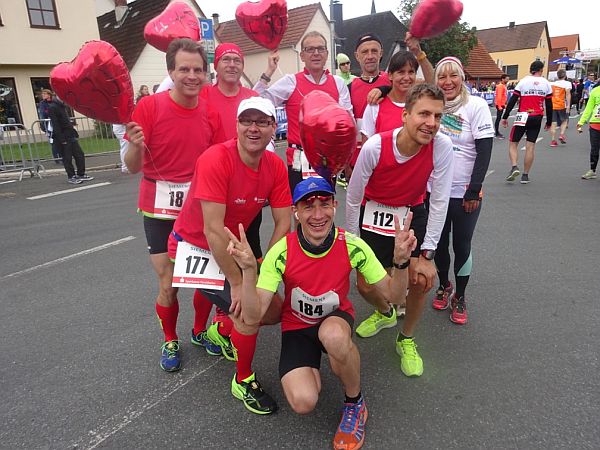 Fränkische Schweiz Marathon 2015