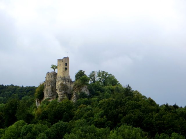 Frnkische Schweiz Marathon am 06.09.2015