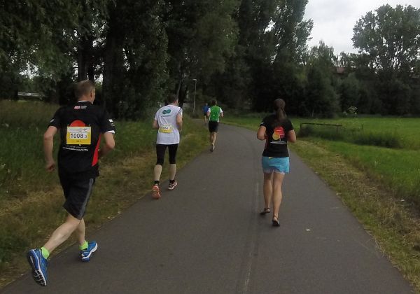 Metropolmarathon Fürth 2015