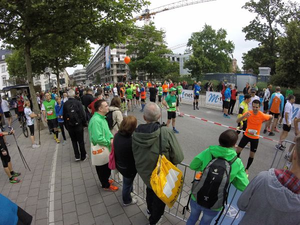 Metropolmarathon Frth 2015