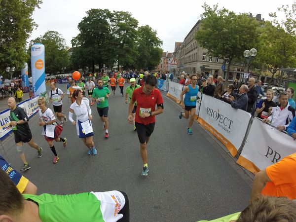 Metropolmarathon Frth 2015