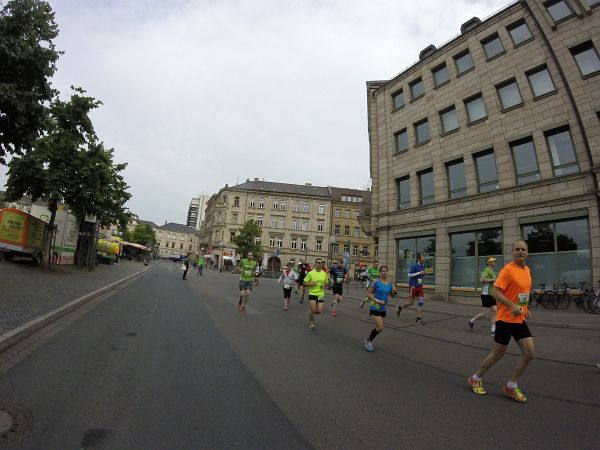 Metropolmarathon Frth 2015