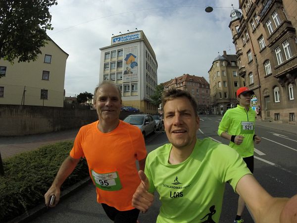 Metropolmarathon Frth 2015