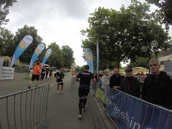 Metropolmarathon Fürth 2015