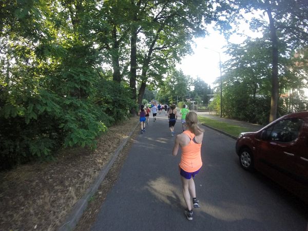 Fun Run Sdwest 2015