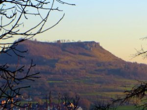 Geburtstagslauf in den Forchheimer Wäldern