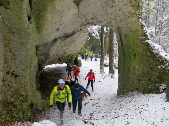 Genusslauf-Marathon Reloaded am 28.11.2015